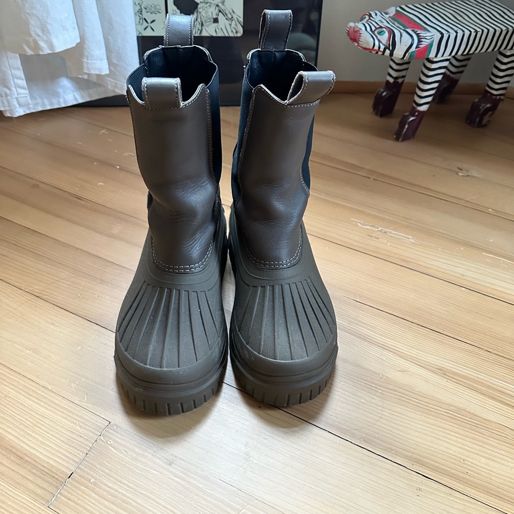 Axel Arigato Chunky Rain Boots